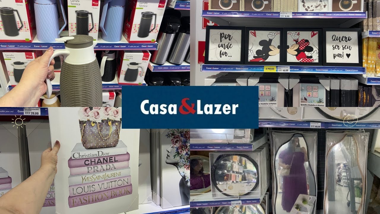 ACHADINHOS NA LOJA CASA E LAZER | SHOPPING GRANDE RIO | PARTE 2 #achadinhos  #casaelazer
