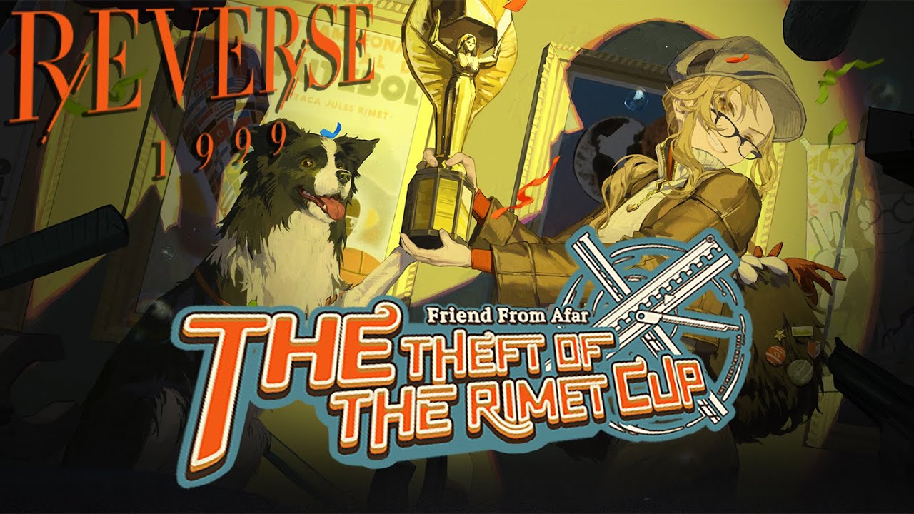 The Theft of the Rimet Cup | Reverse: 1999 | Full Story [No Commentary]
