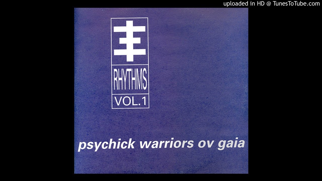 Psychick Warriors Ov Gaia - Ensnared