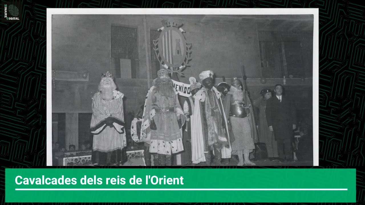 Cavalcades dels reis de l'Orient