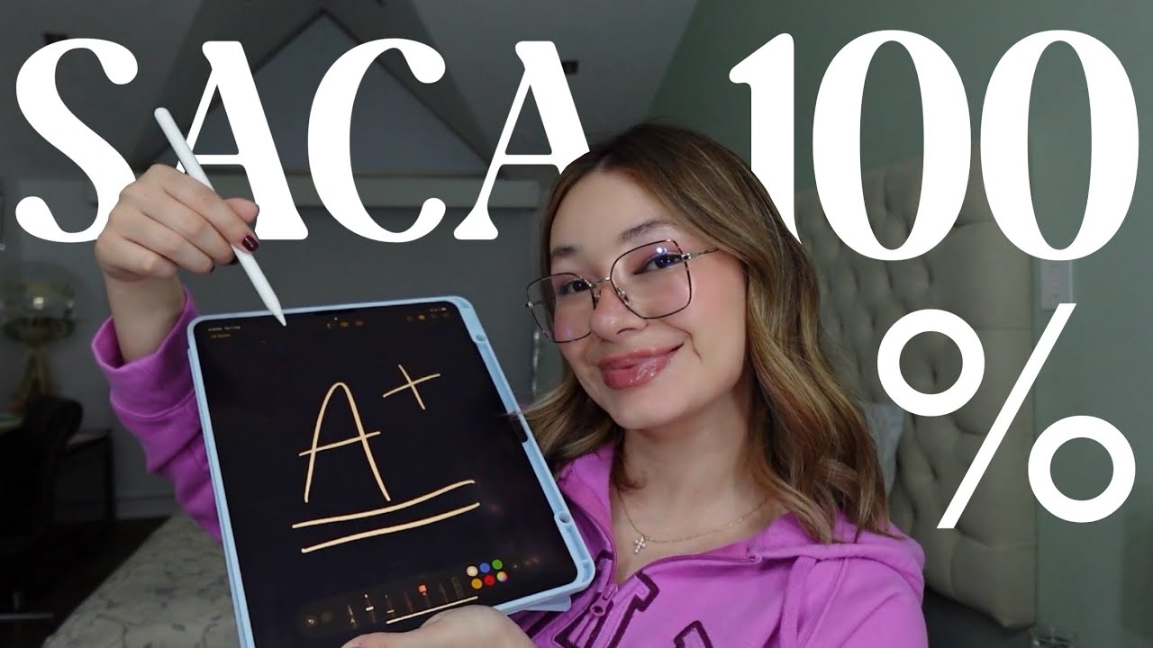 TIPS DE REGRESO A CLASES 2024 | Métodos de estudio efectivos para universitarios 💯✏️📚(ft. UPDF)