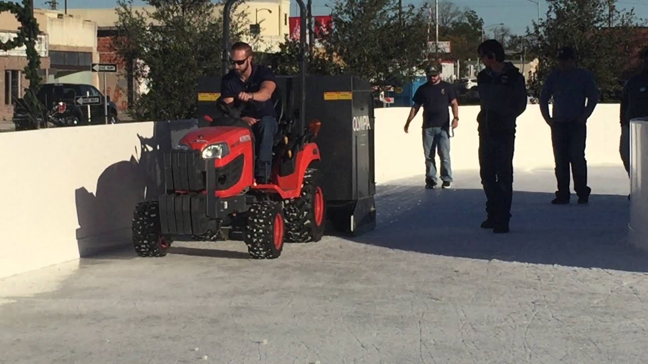 Olympia 250 Tractor Mount