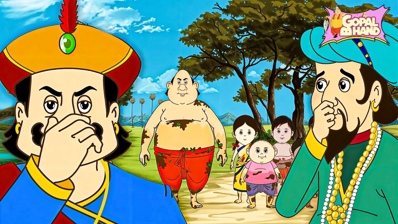 সেরার সেরা | Gopal Teaches Raja Krishna Chandra A Lesson On Harvesting | Gopal Bhand Episodes