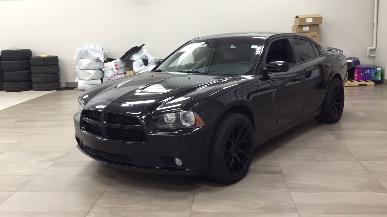 2014 Dodge Charger R/T Review