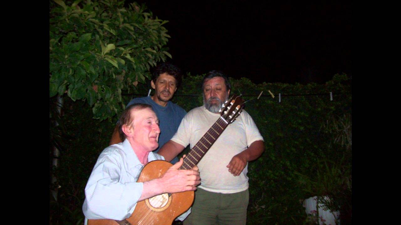 TAPERA DE MIS RECUERDOS LOS DE IMAGUARE VIDEO.2012