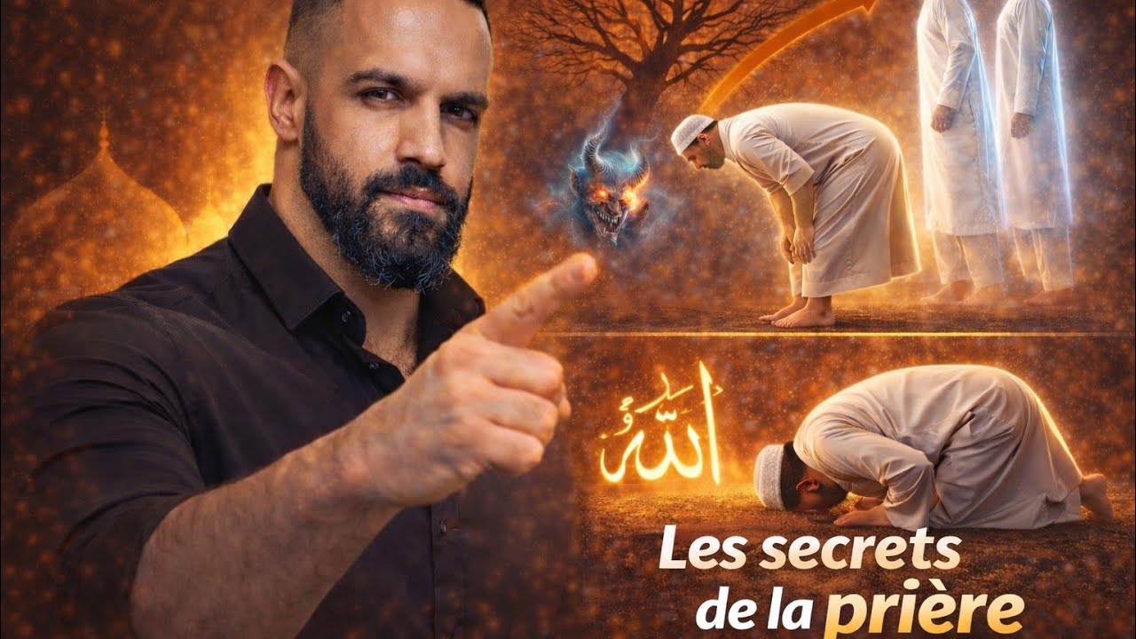  الصلاة للمهدي La Salât du Mahdi : les secrets cachés de l’inclinaison et de la prosternation