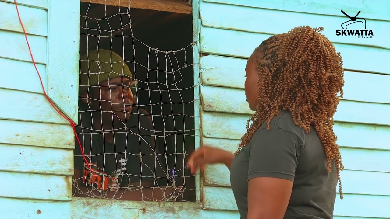 Jedza the Notorious | Pfumbu Jabulani and Tariro (Zim Comedy)