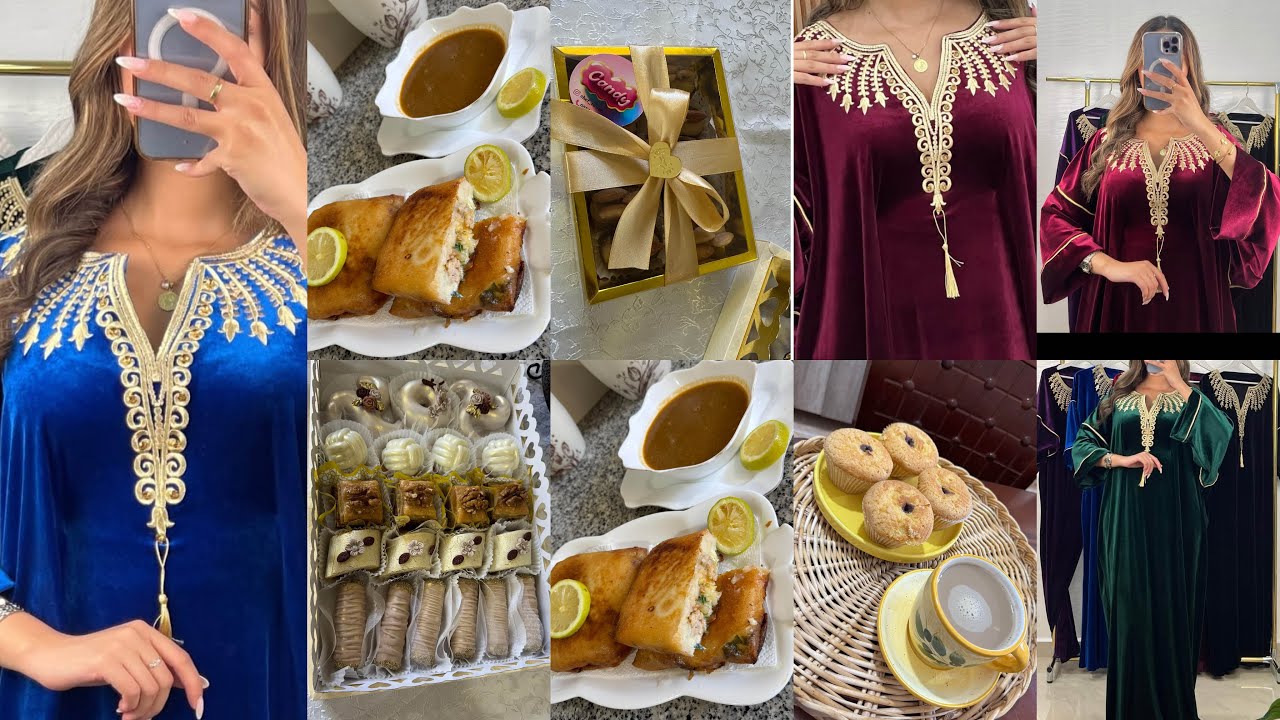 طولت عليكم بصح دائما نجبلكم الجديد والحاجة لي راهي تندونص😍 بريك العنابي عشاء شتوي