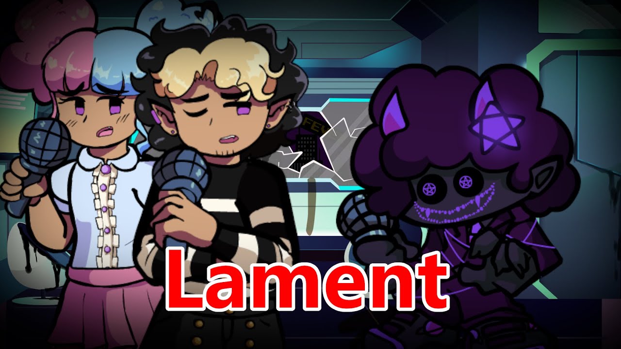 Lament but it's a Cesar and Peakek Cover