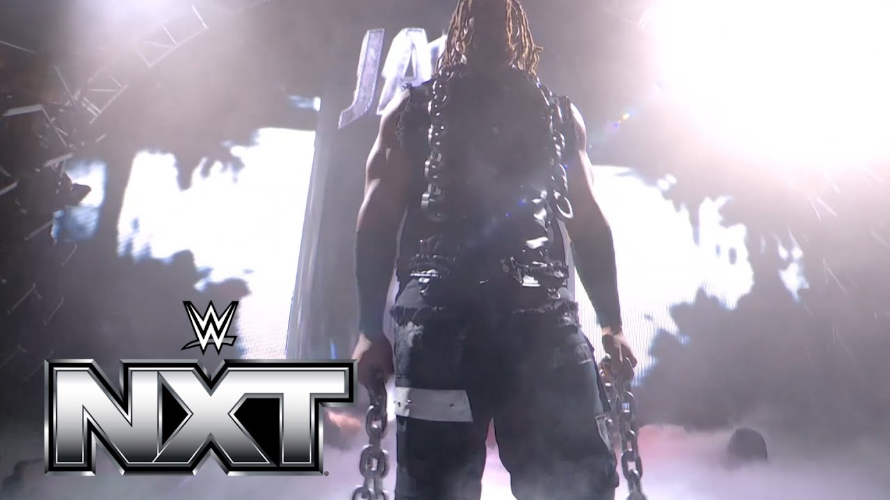 Jasper Troy Entrance: WWE NXT, May 27, 2025