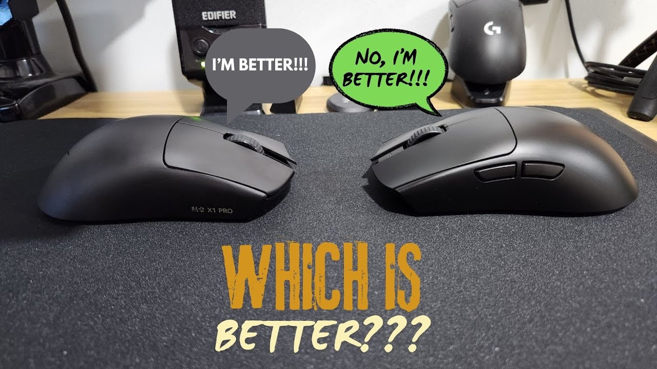 ATK X1 Pro VS Razer Viper V3 Pro (SHOCKING RESULTS ! ! !)