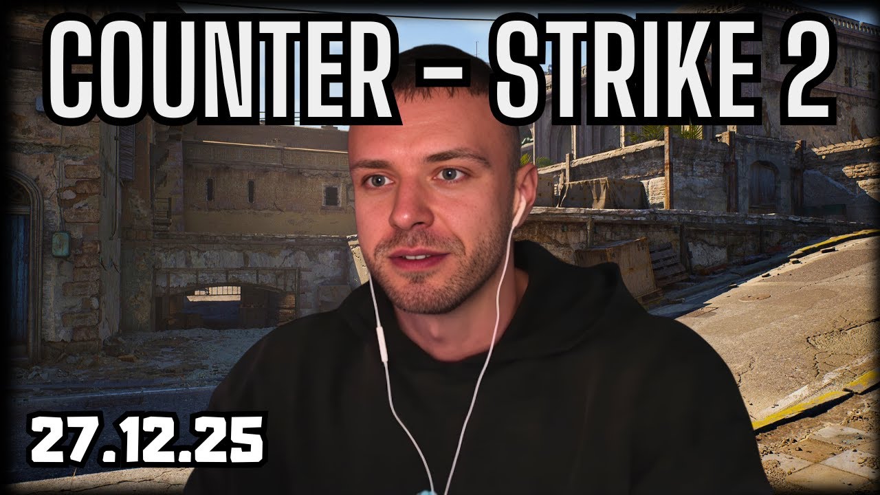 SNAŽIL SOM SA 🤣 Counter - Strike 2 l RESTT