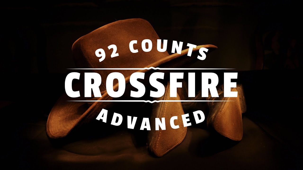 Crossfire - Line Dance