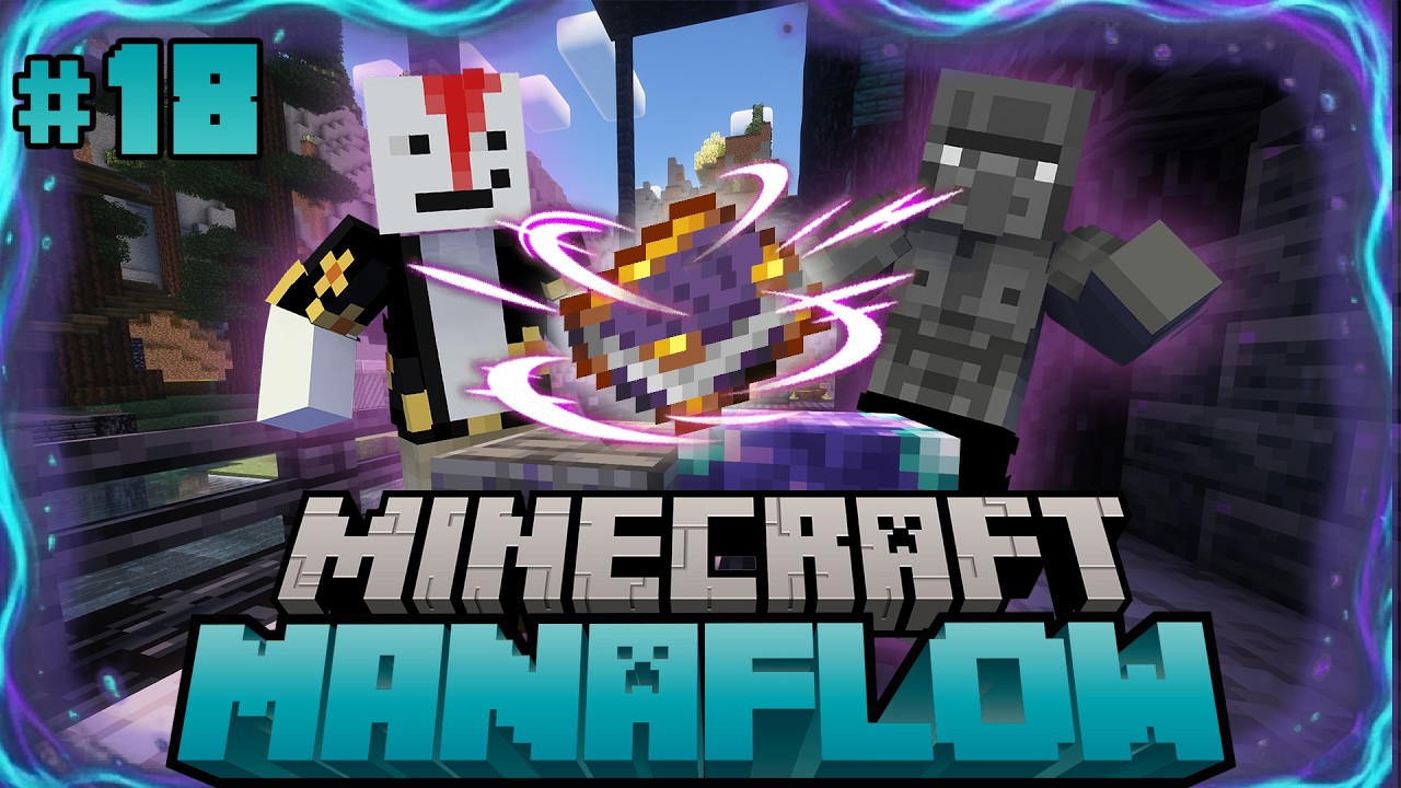Die besten hausgemachten Zauber im Land! - Minecrat Manaflow #18