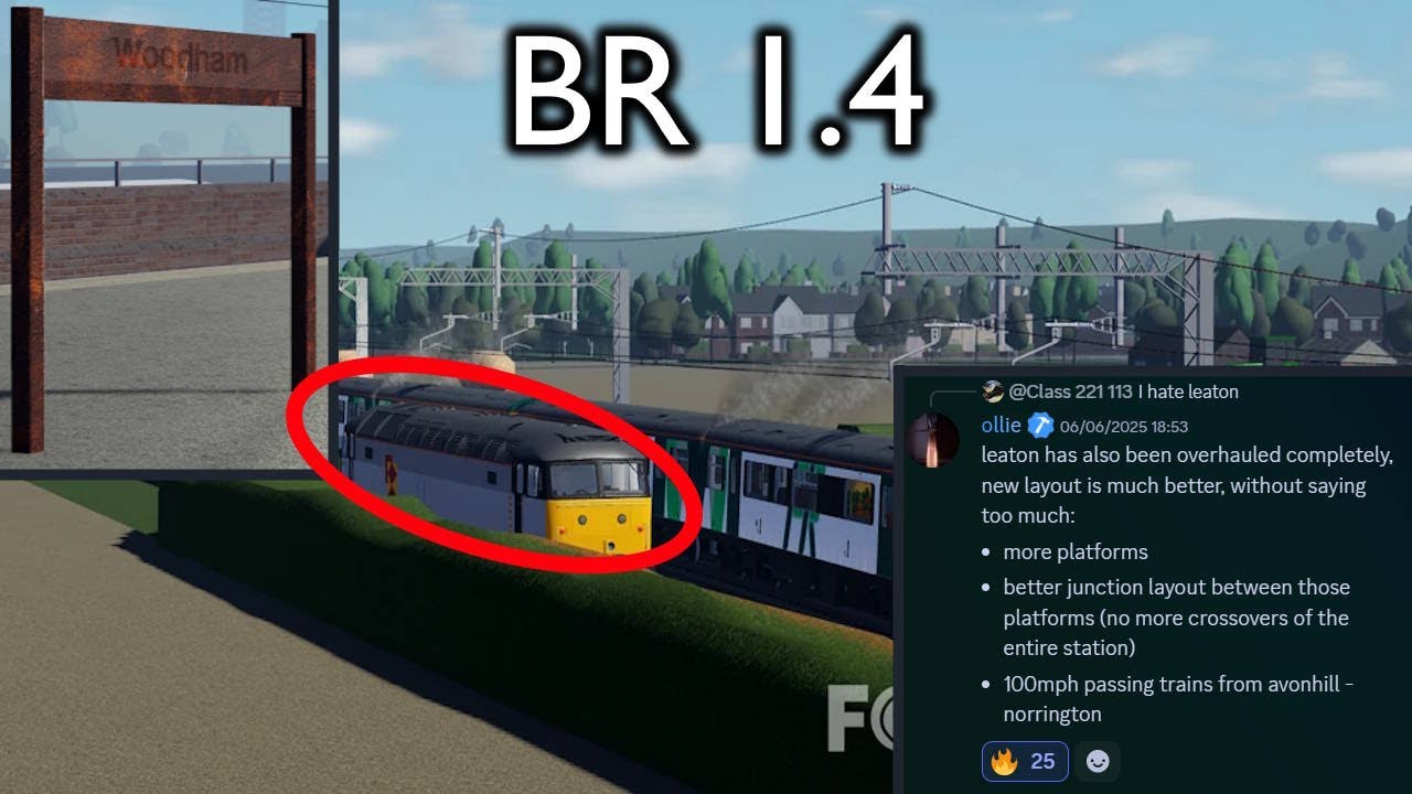 What ELSE Is coming in BR 1.4?