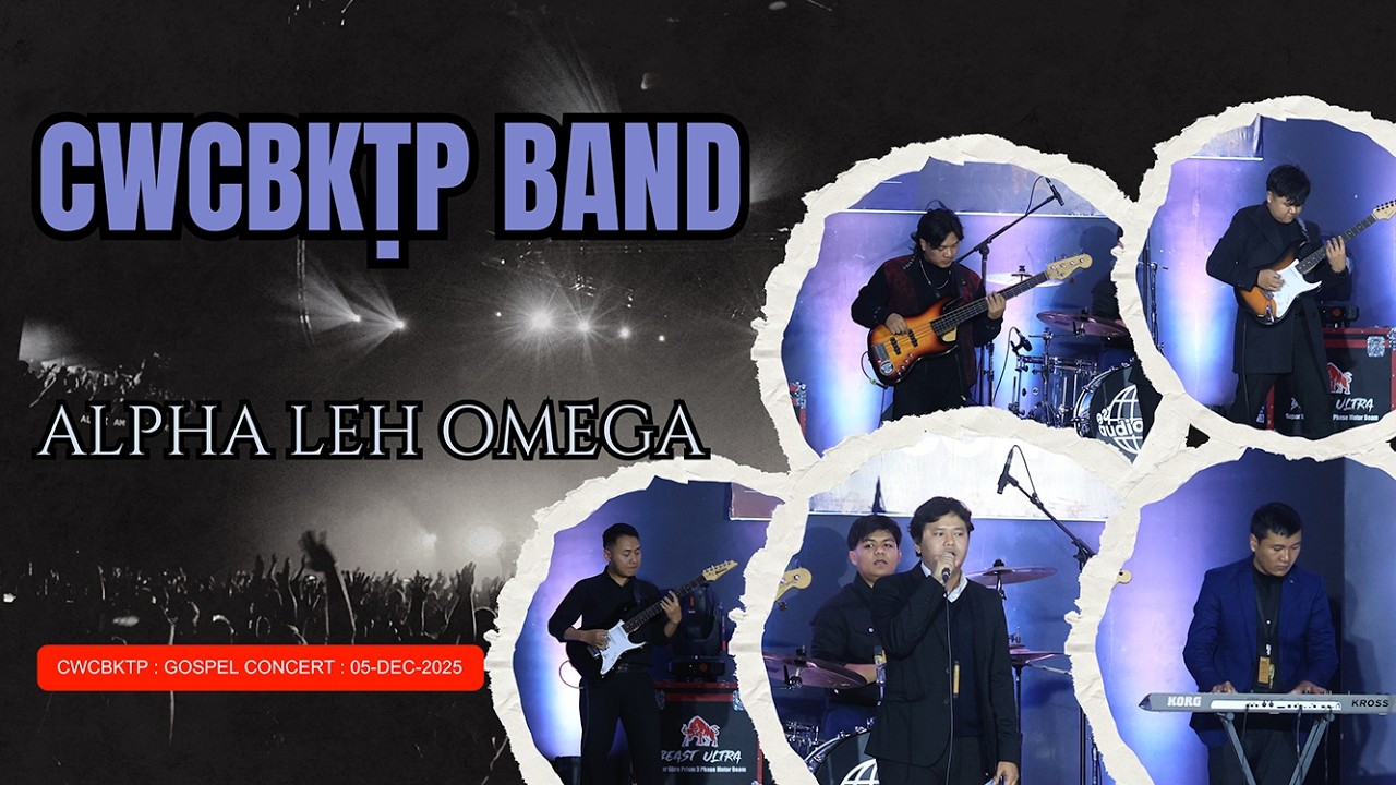 CWCBKTP BAND | ALPHA LEH OMEGA