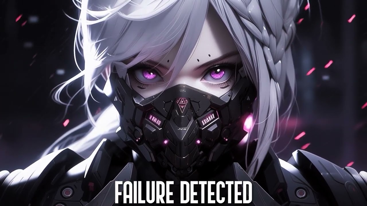 FAILURE DETECTED | Synthwave / Synthrock / Metal / Cyberpunk / Retrowave / Gaming Music