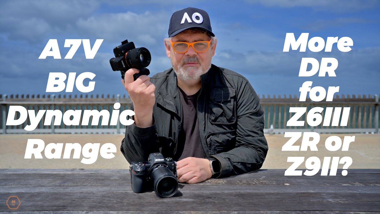 Расширенный динамический диапазон для Z9II, Z6III или ZR | Sony A7V + Lumix S1II могут дать некот...