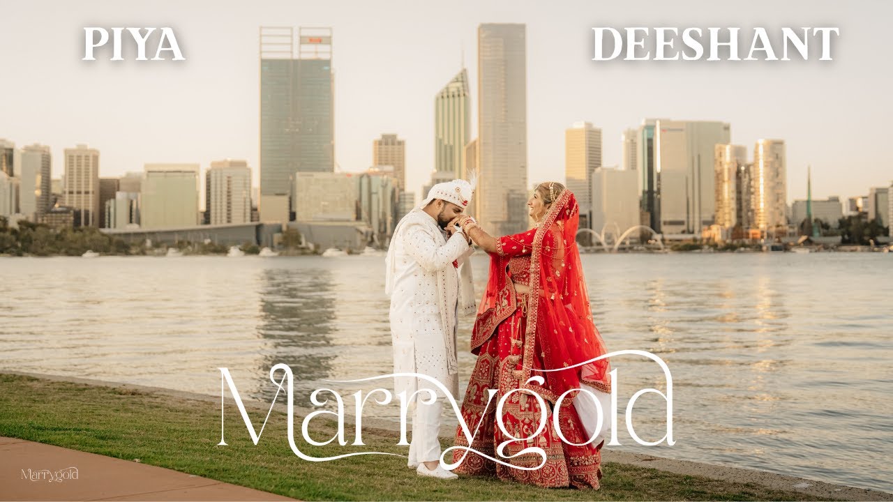 Piya & Deeshant Wedding Highlights | Marrygold