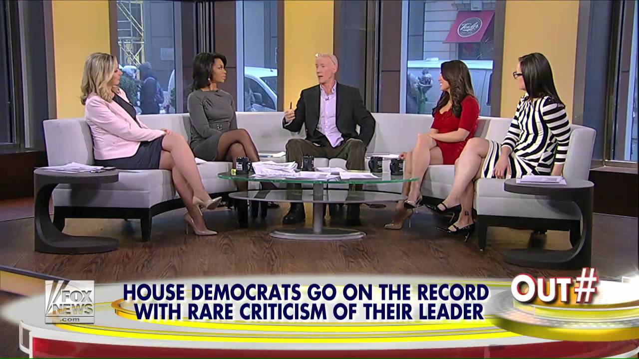 Sandra Smith, Andrea Tantaros, Kennedy 11-18-14