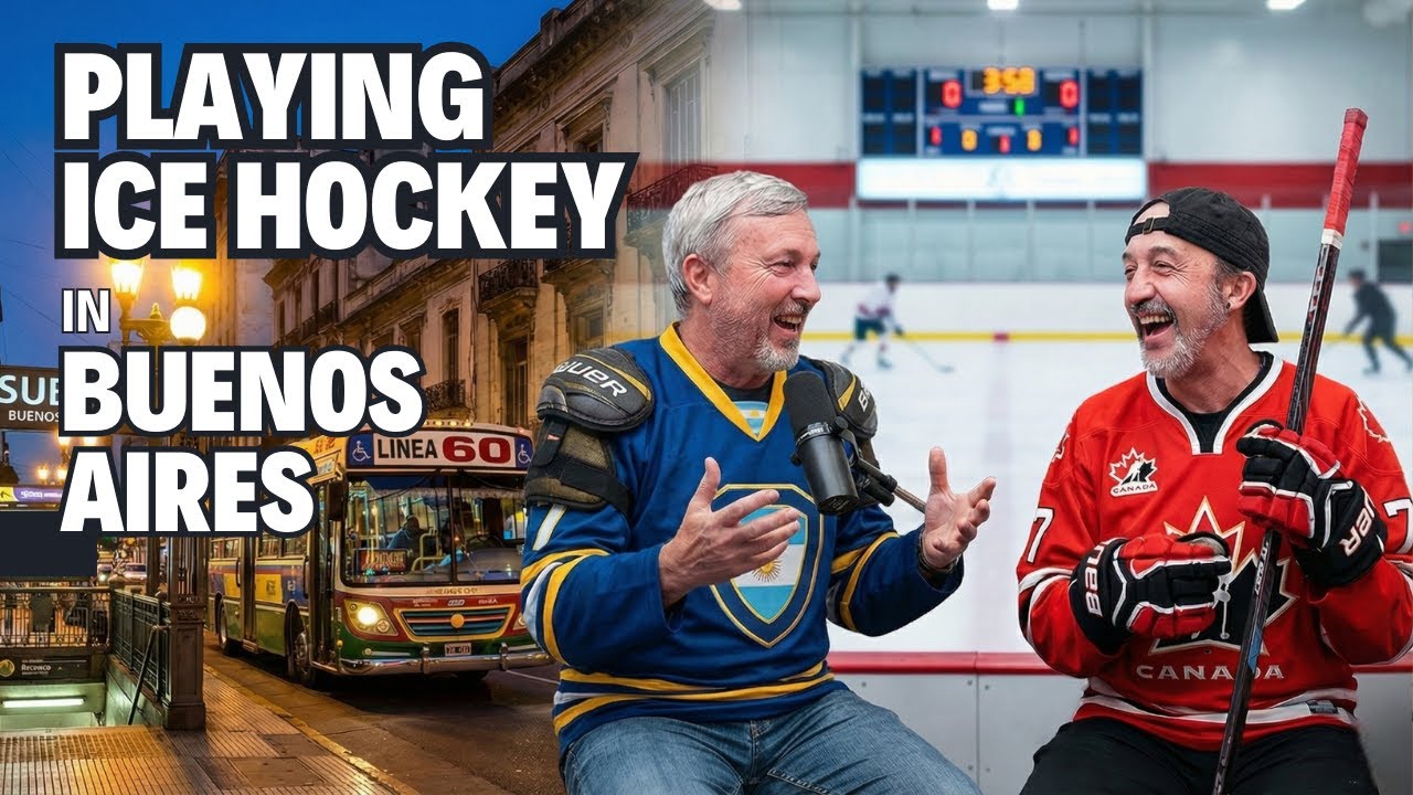 ADAM WEBB - Gringos in Buenos Aires