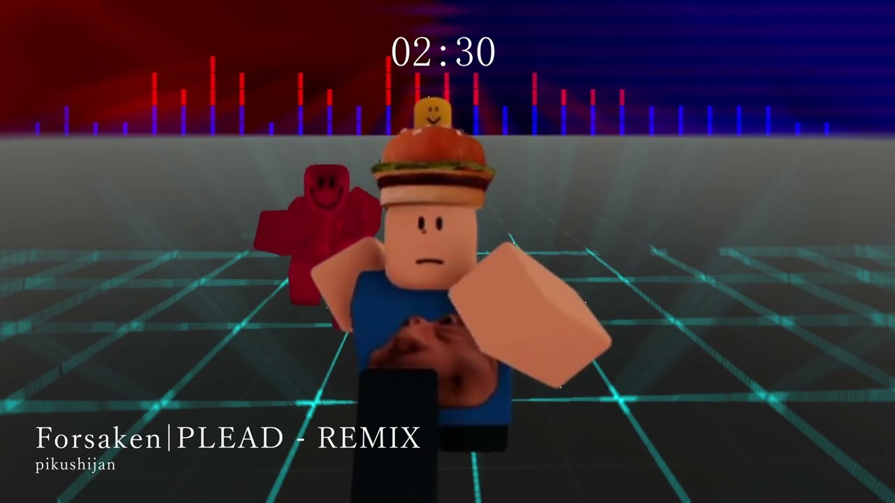 Forsaken - PLEAD | REMIX [LMS long ver.]