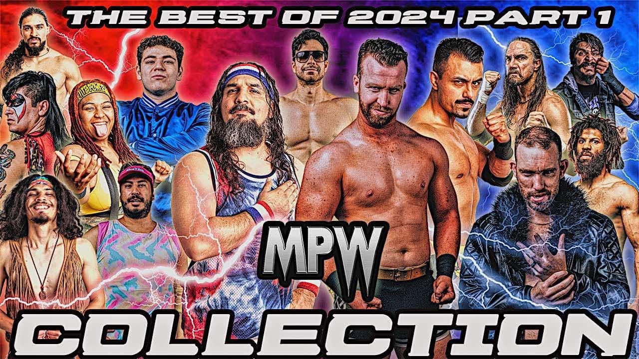 MPW Collection: The BEST of 2024 (part 1)