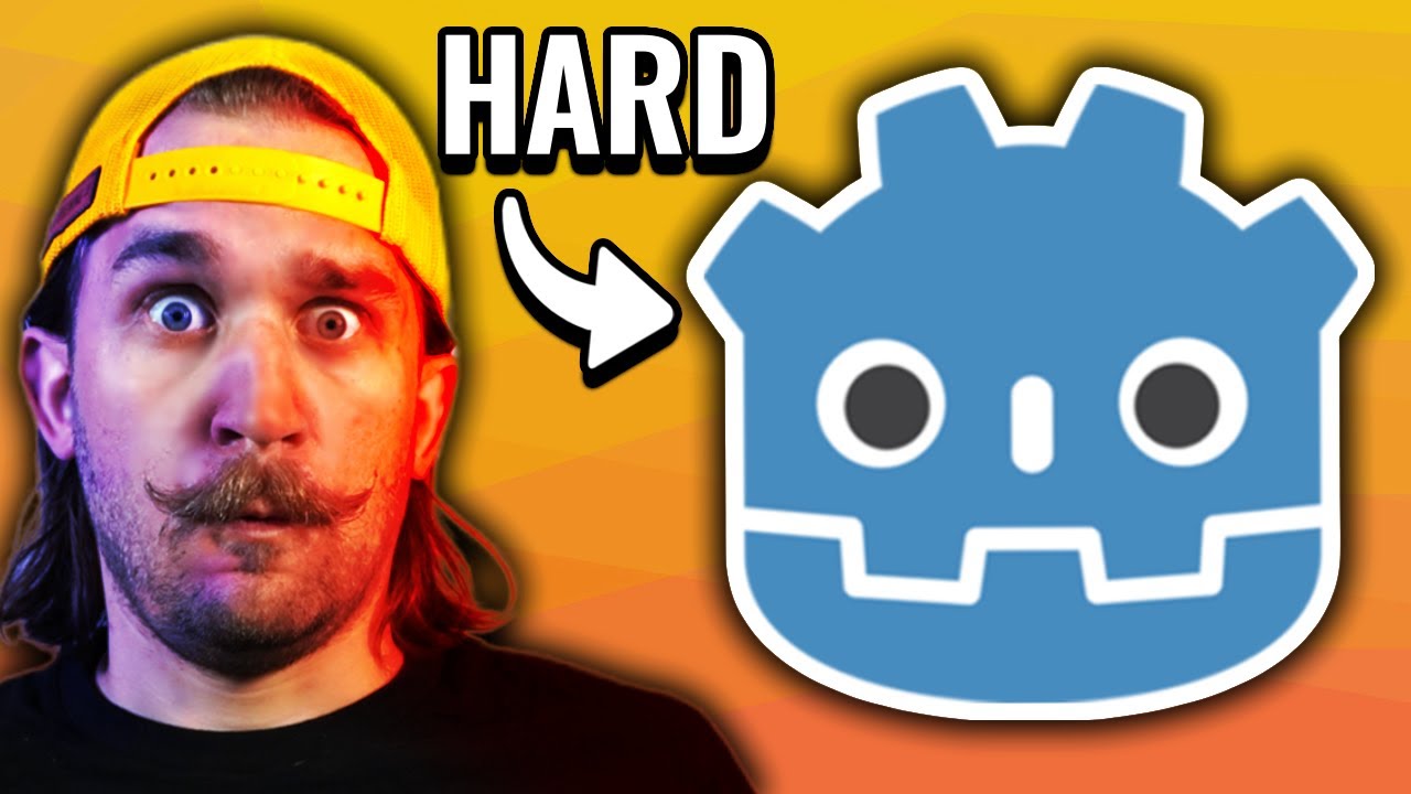 Solo Game Development is HARD (Godot Dev)