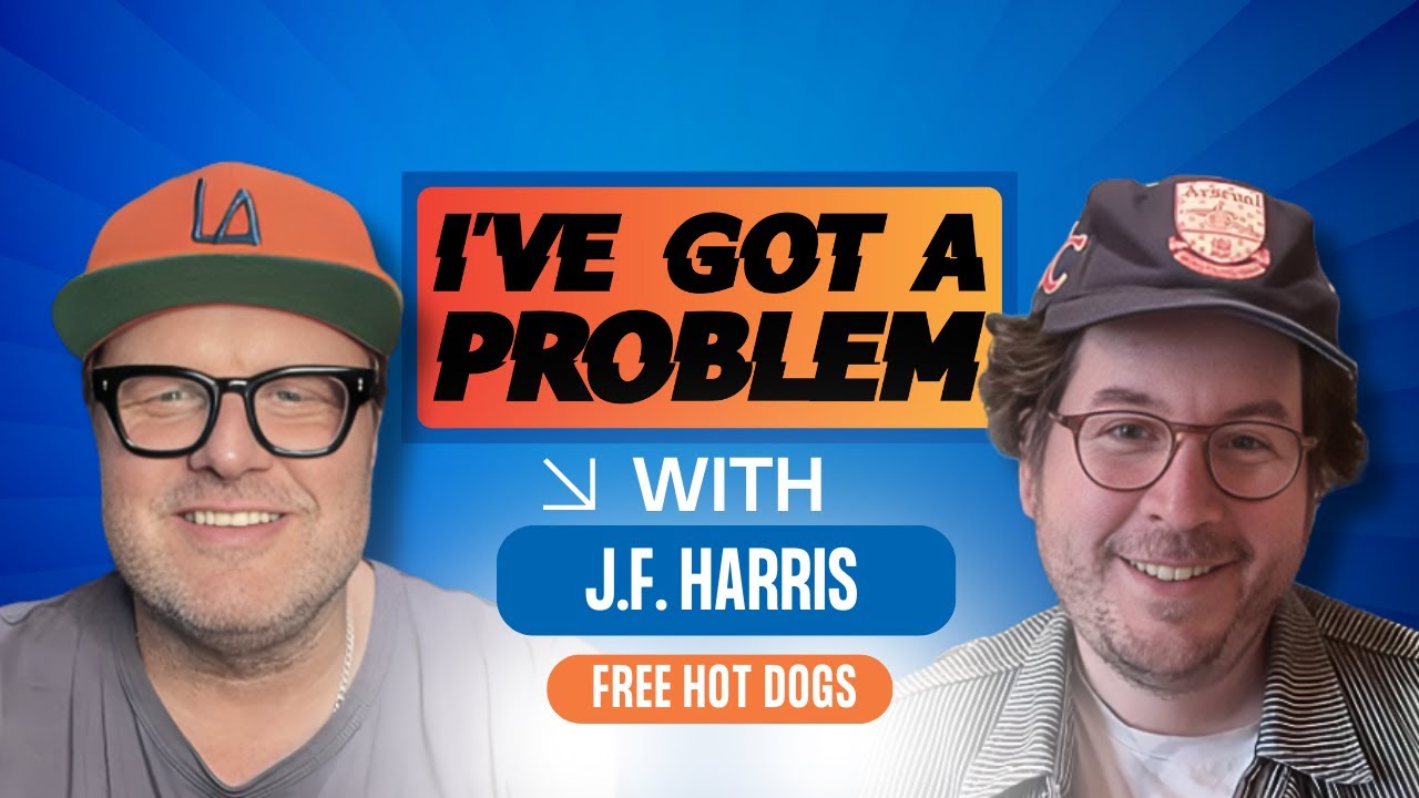 Christmas Rock Bottom, Free Hot Dogs & Getting Sober – J.F. Harris