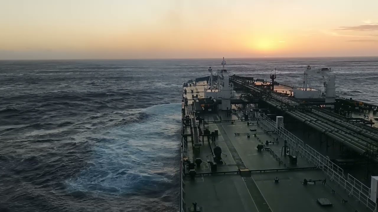 Suezmax Tanker
