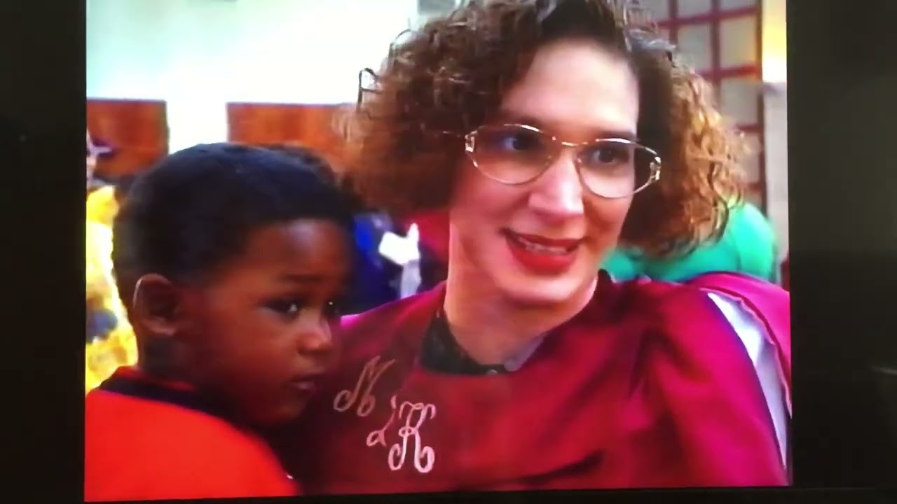 Atterberry Chapel in the 90&lsquo;s