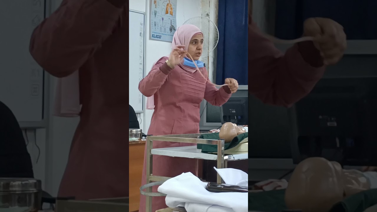 قياس الطول والوزن للطفل 💙👶🏻