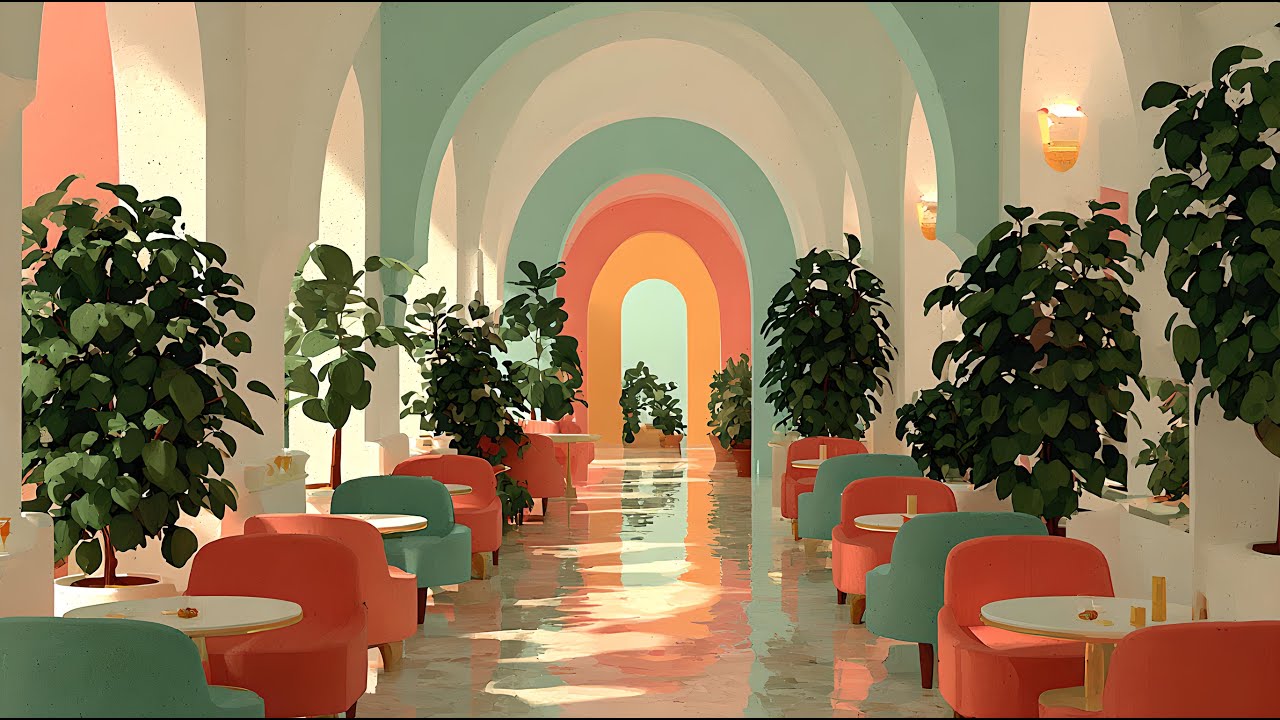 Sunny Vibes 2025 | Feel Good House Mix for Relaxed Afternoons