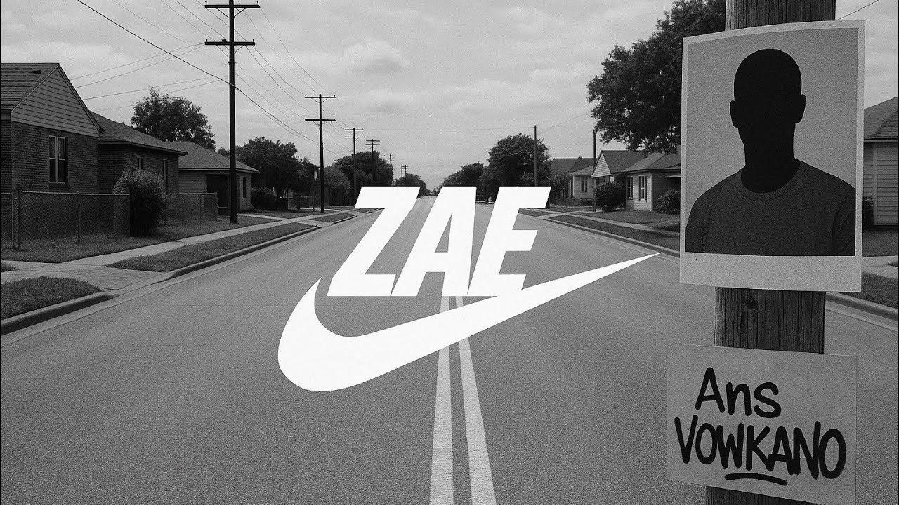 ZAE - [Official music] VISUALISER 