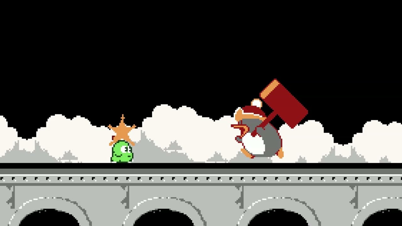 King DeDeDe's Theme (Gimmick! Style)
