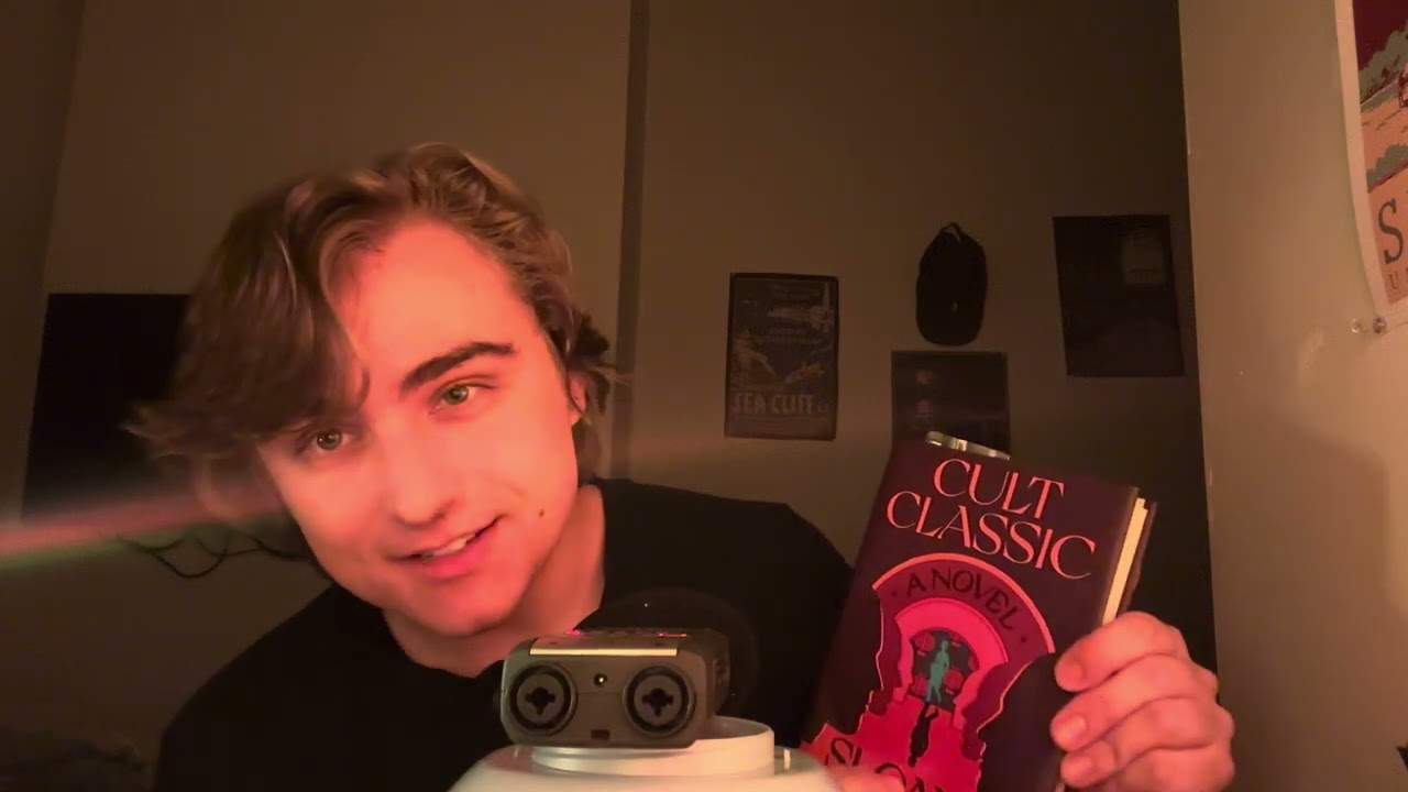 What I’m Reading — ASMR