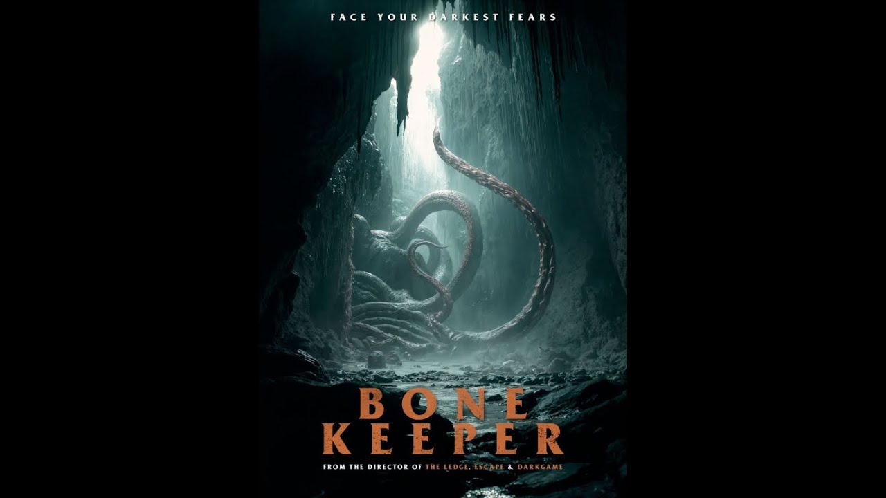 Bone Keeper teaser   Cannes 2025