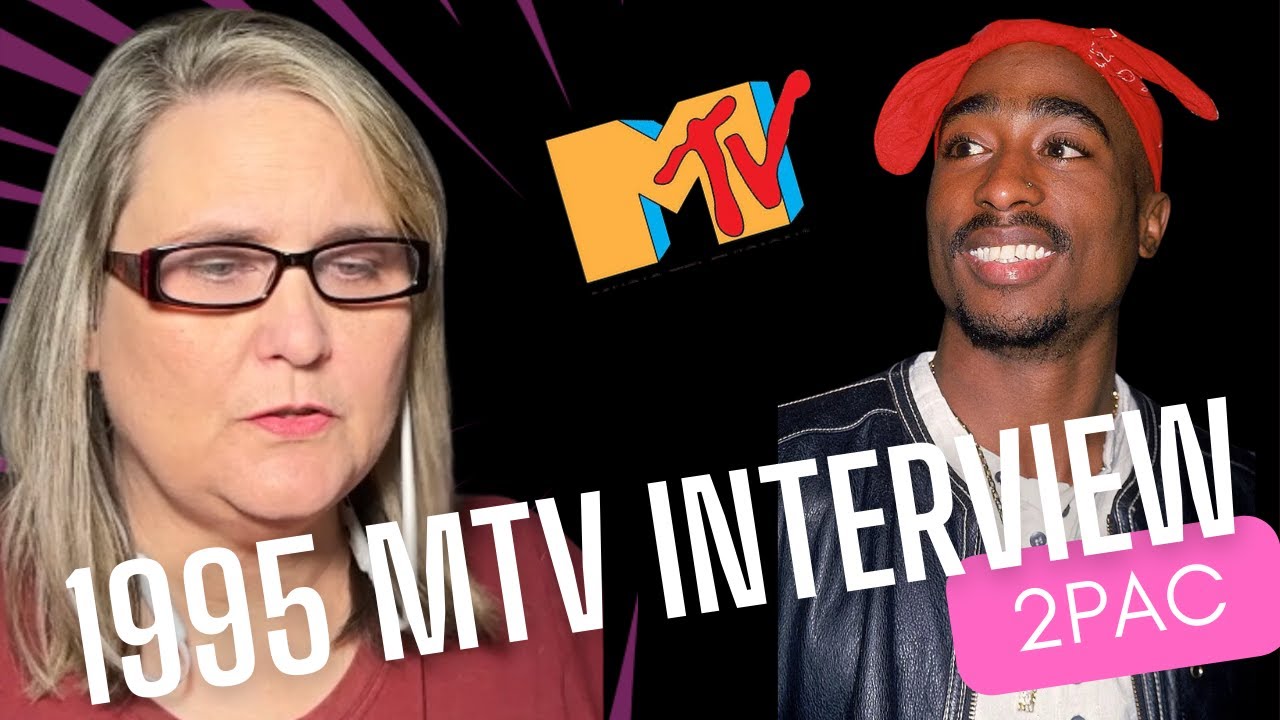 A Visionary?? Revisiting 2Pac's Candid 1995 MTV Interview