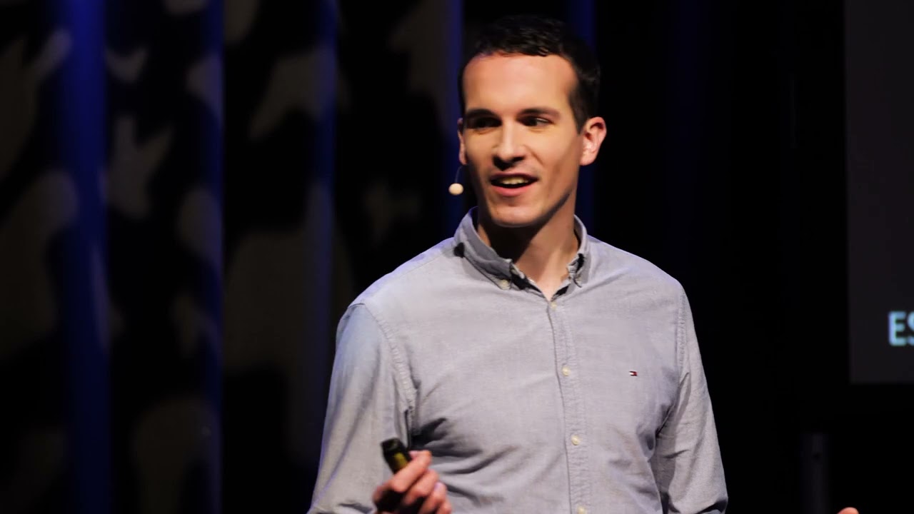 Sustainable space exploration | Alexandre Meurisse | TEDxBreda | Alexandre Meurisse | TEDxBreda
