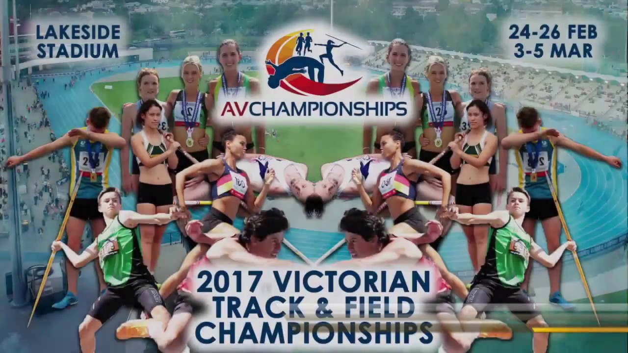 Vic Championships / Men's Discus / 2017