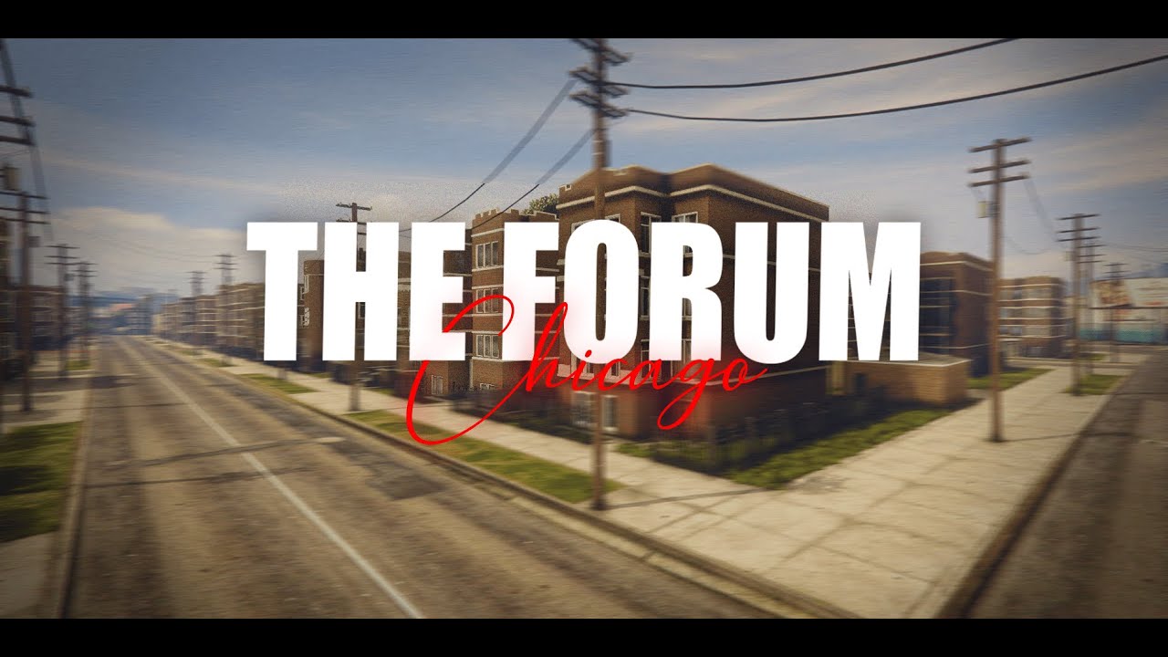 THE FORUM | Chicago hood
