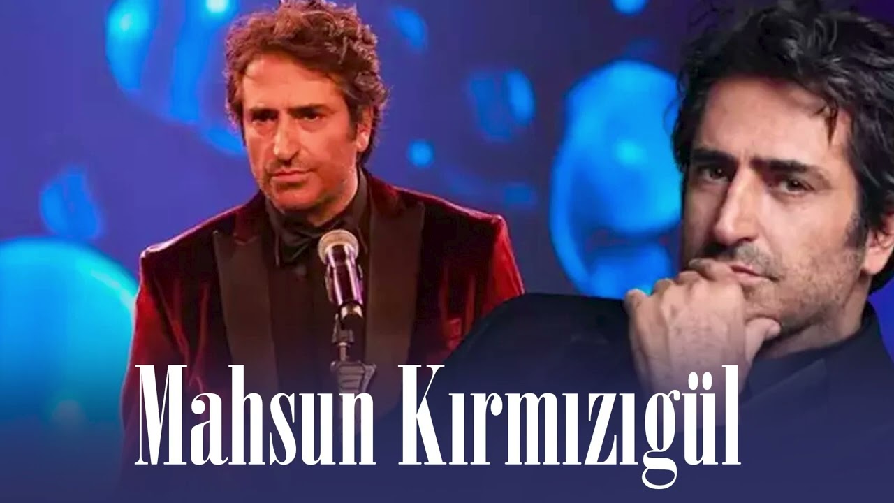 Mahsun Kırmızıgül Remix 2025 | En Güzel Türkçe Şarkılar