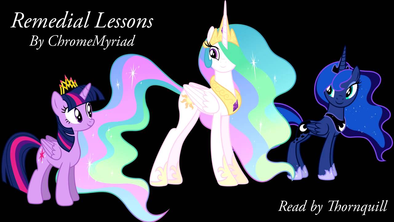 Remedial Lessons: The Brilliant Void [MLP Fanfiction Reading]