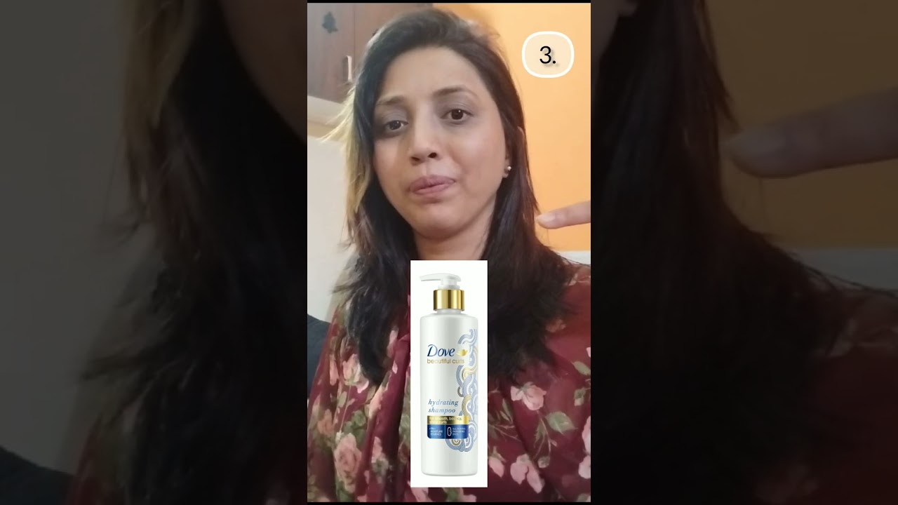 5 лучших шампуней для кудрявых/волнистых и вьющихся волос #curlyhair #shampoo