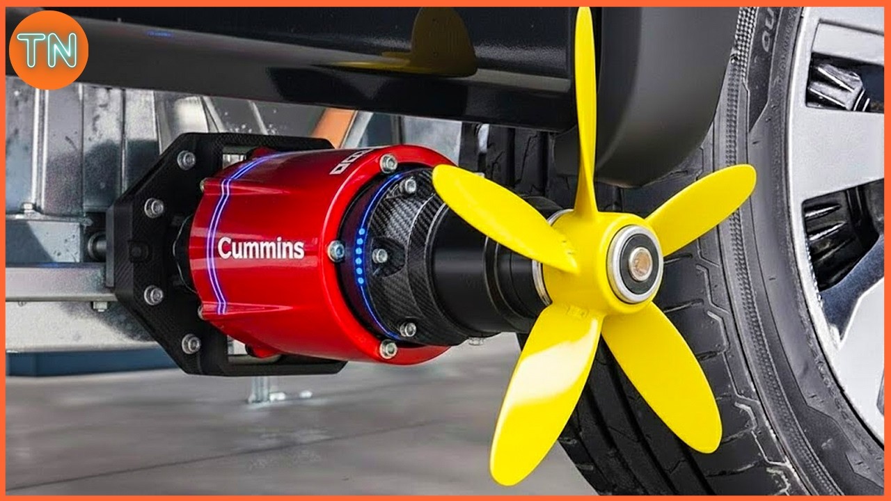 18 COOLEST CAR INVENTIONS YOU DIDN'T KNOW ABOUT