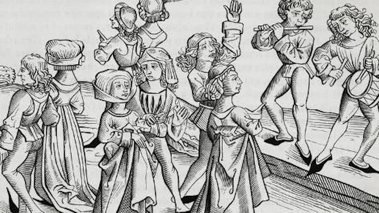 Medieval Dance Music | Renaissance Music - Folk, Instrumental, Early