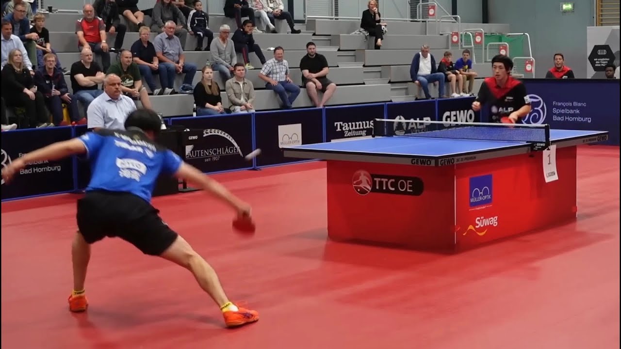 Yuto Muramatsu vs Yuma Tsuboi | German Cup 2023/24