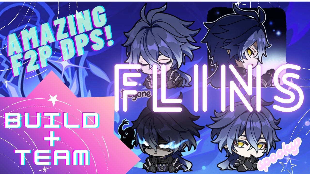 FLINS IS TOO GOOD!! Build, team and showcase