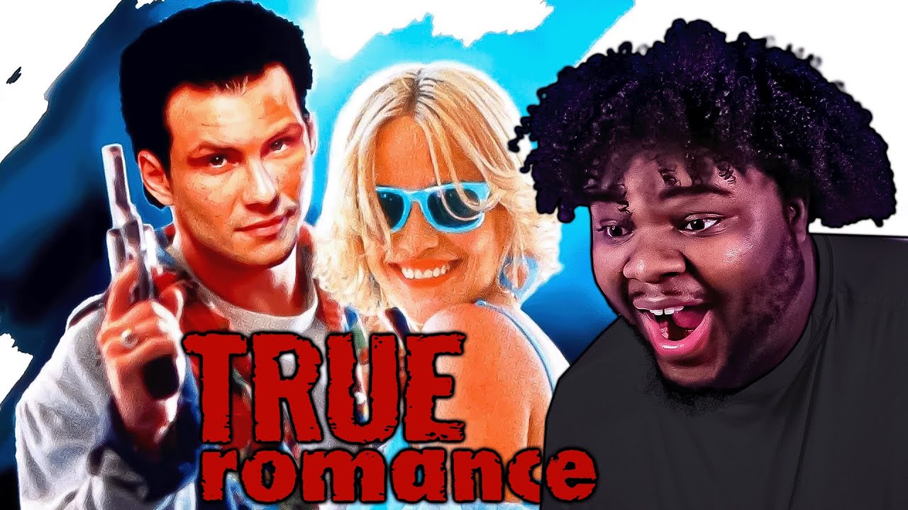 TRUE ROMANCE Movie Reaction | FIRST TIME WATCHING