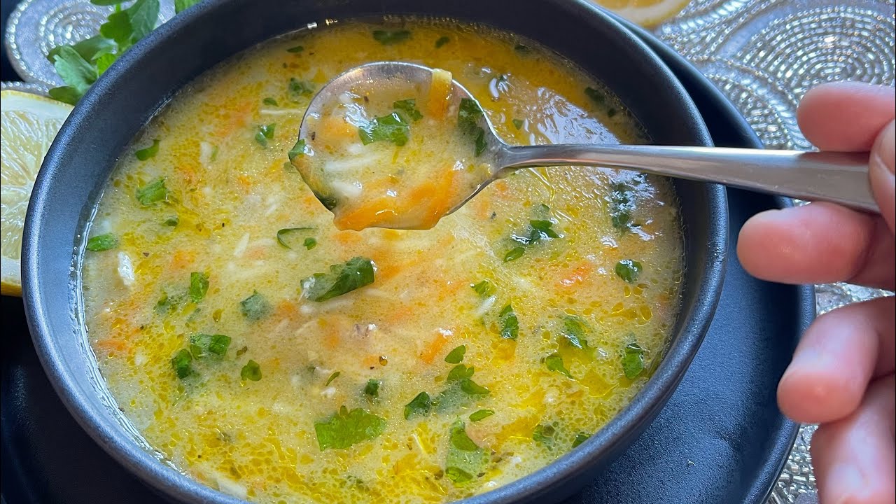 🤒🍋Supa Ideale për të luftuar Virozat & Rritur Imunitetin!🥣Receta që ju duhet këtë Periudhë.🤩